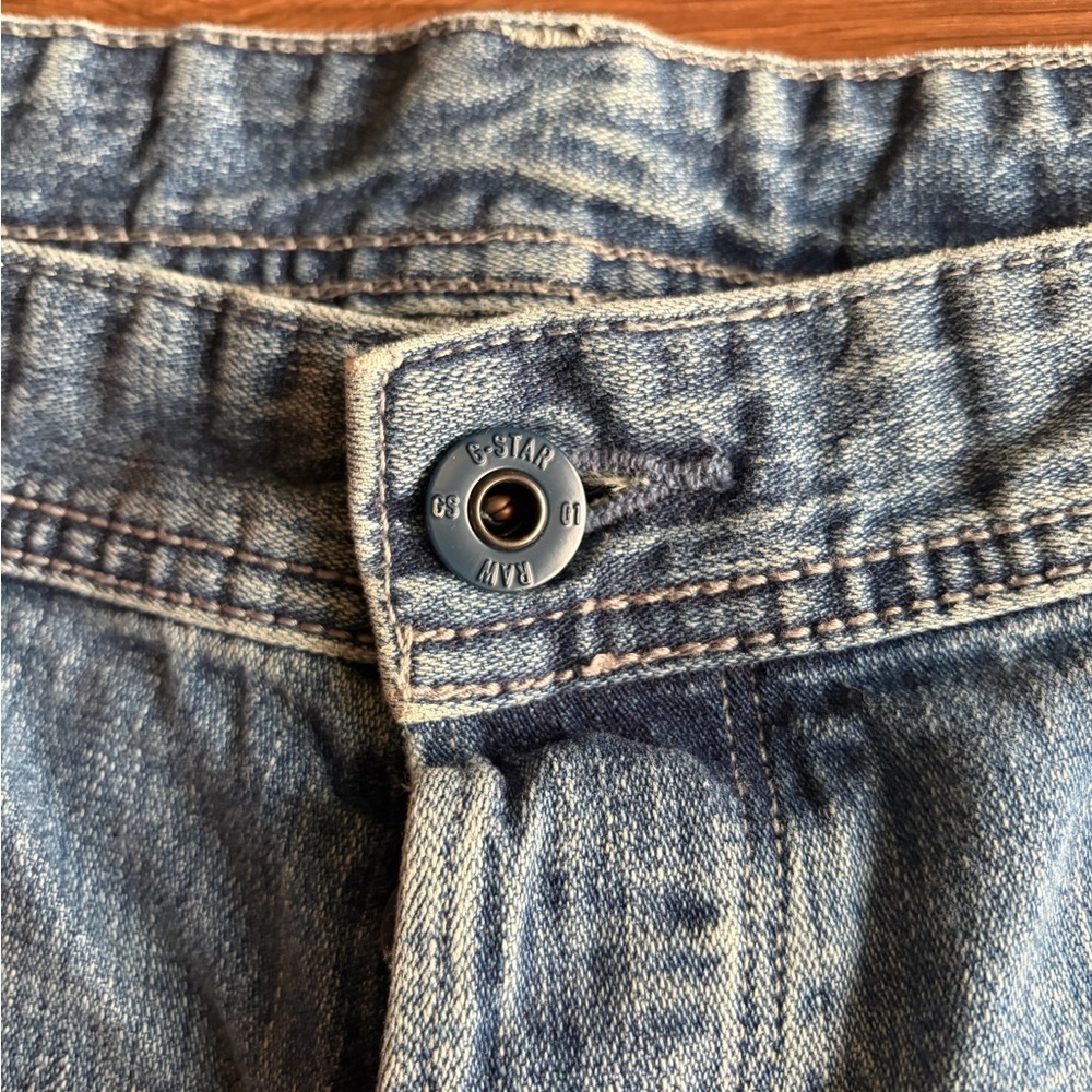 👖 G-Star RAW GRIP 3D Relaxed Tapered Jeans | Men’s 36x32 👖 - Picture 8 of 15